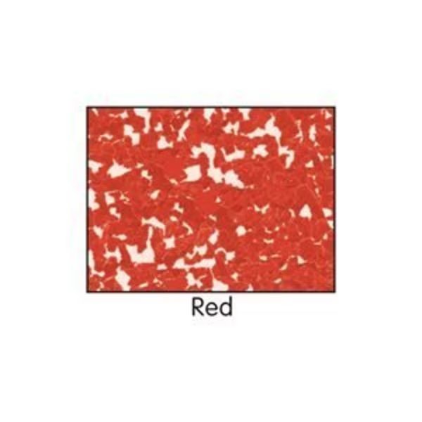 Paint Chips - Red - 12 Lb, Bon Tool, Mfr#: 32-970